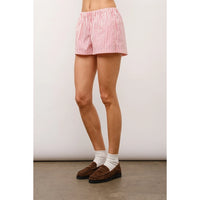 Capri Striped Boxer Shorts