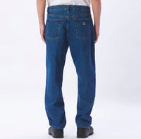 Hardwork Denim - Stonewash Indigo