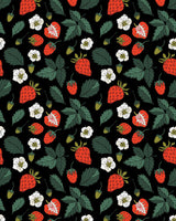Strawberry Fields Printed Dress