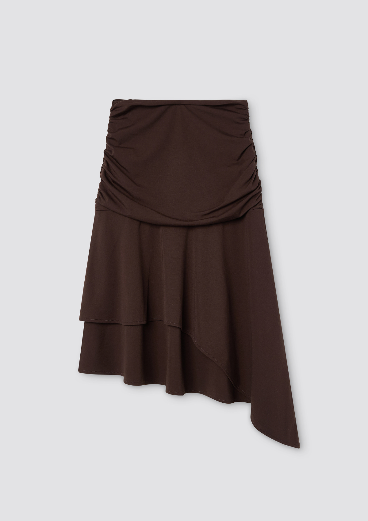 Gresca Skirt - Chocolate