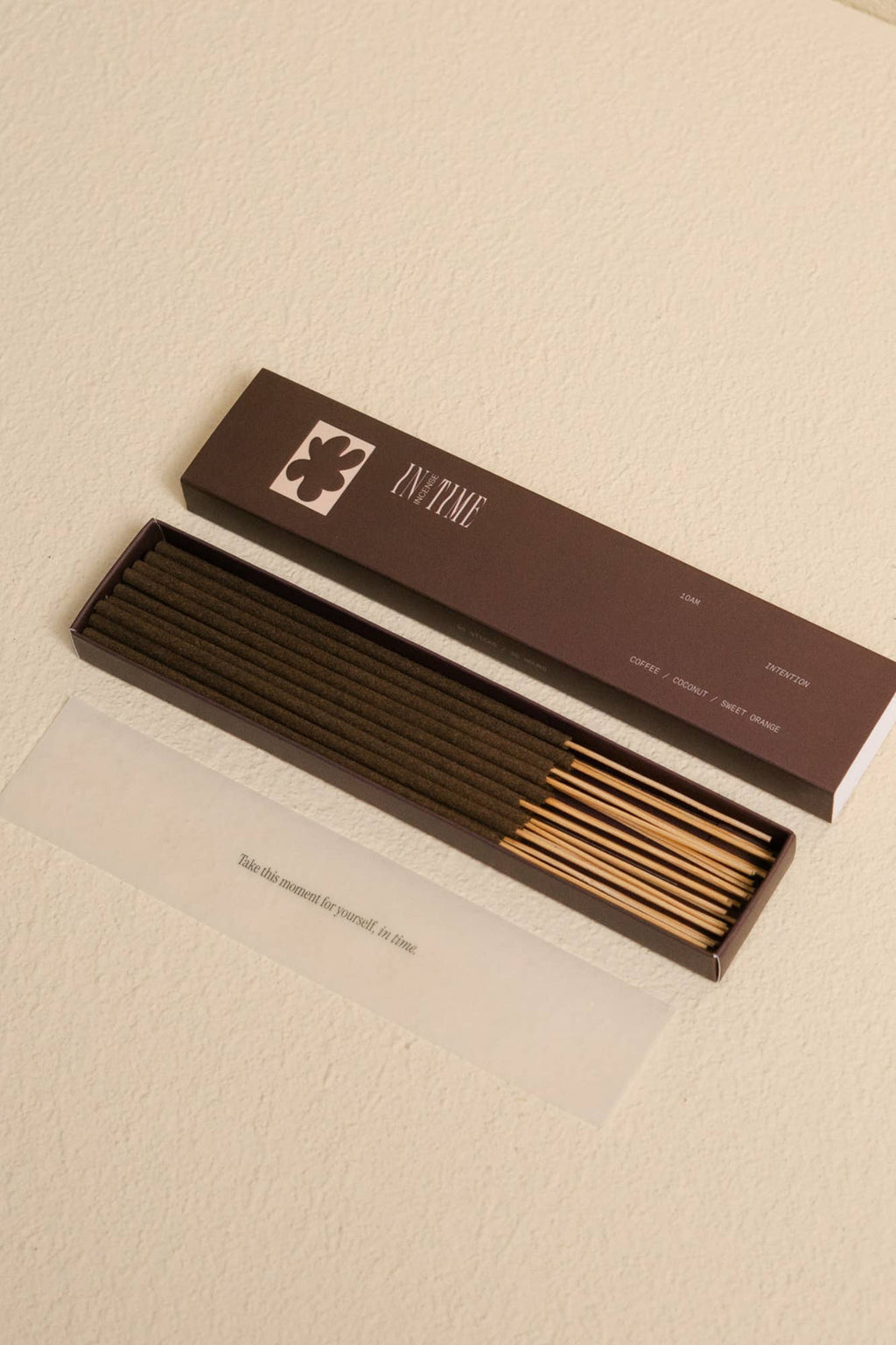 10AM Intention Incense