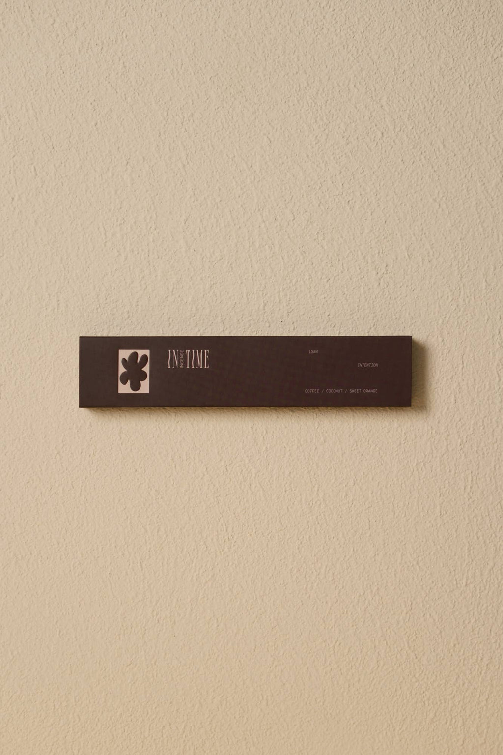 10AM Intention Incense