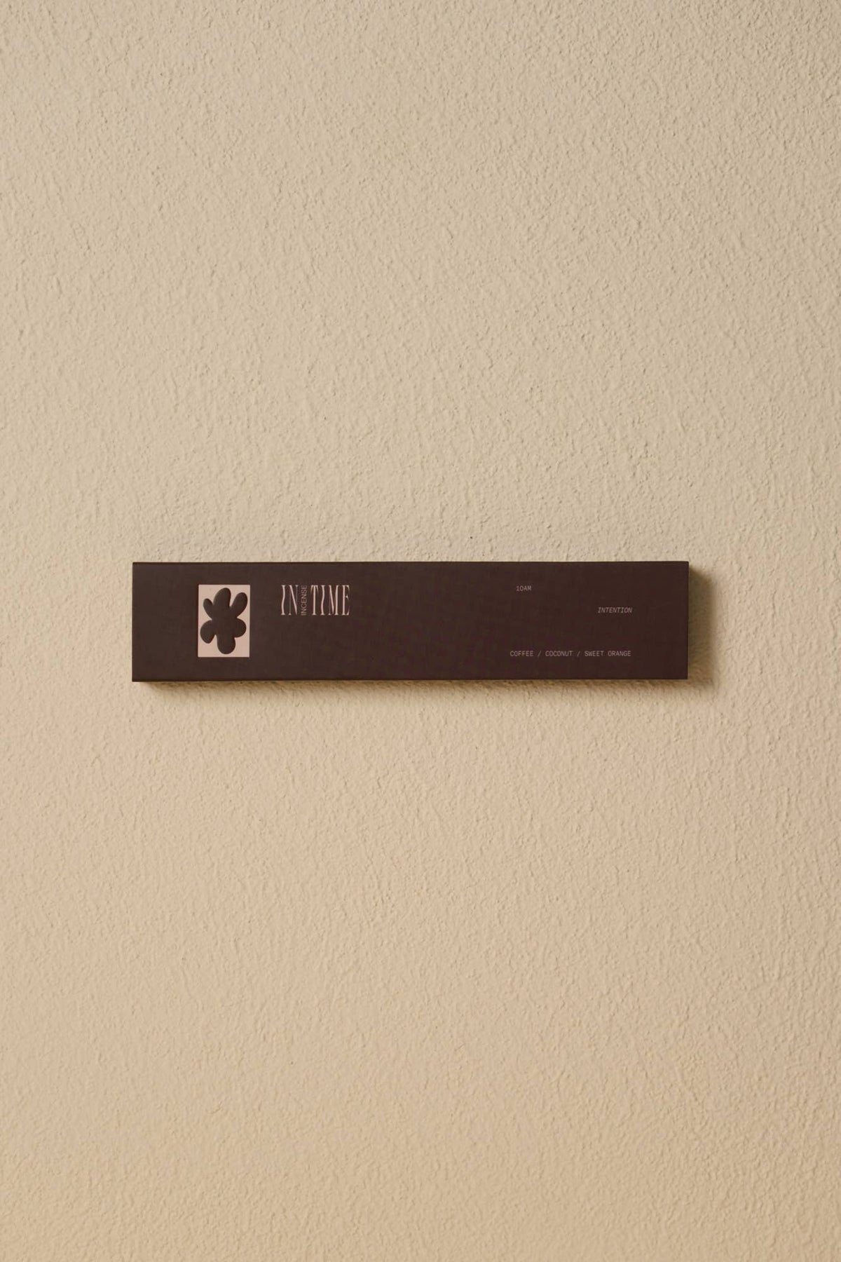10AM Intention Incense