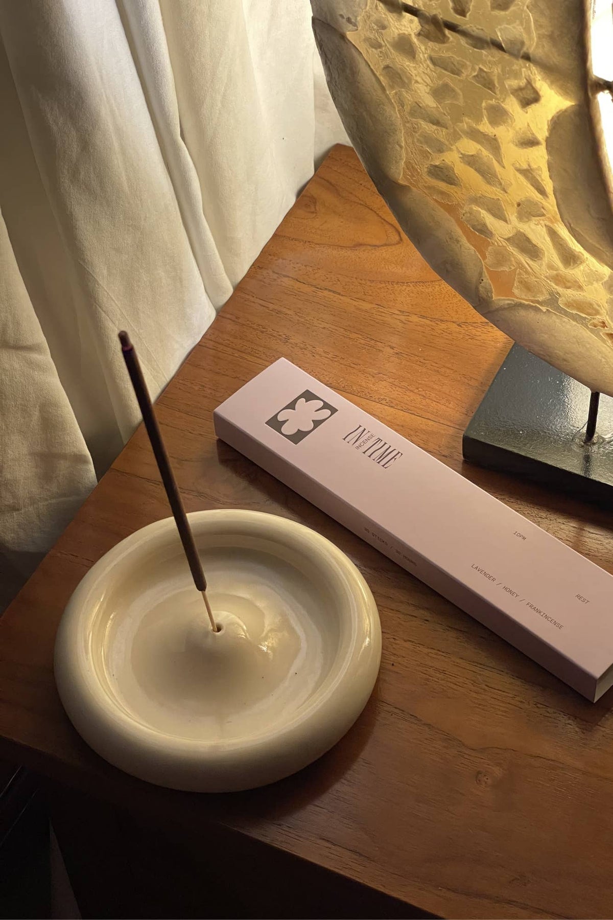 10PM Rest Incense