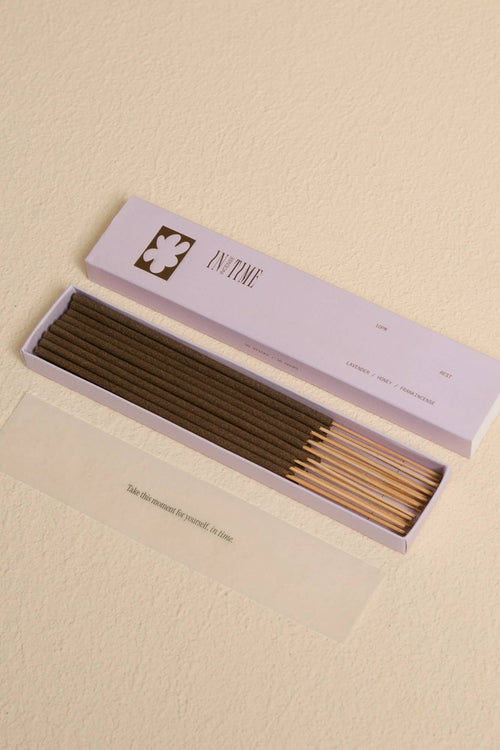 10PM Rest Incense