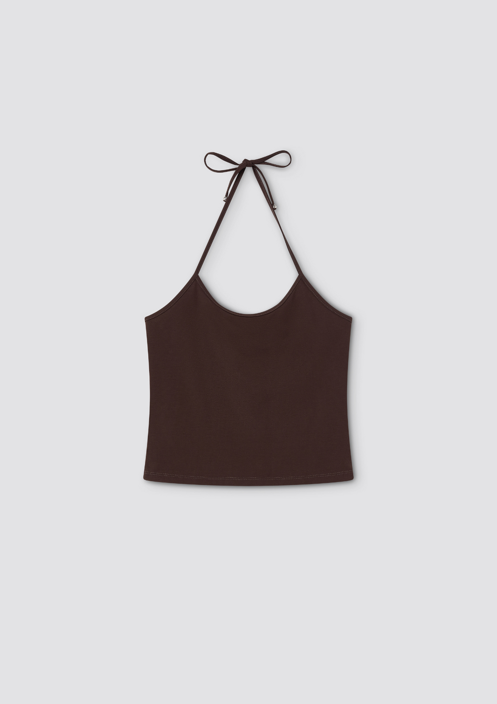 Gresca Top - Chocolate