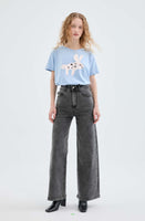 Bunny Print T Shirt