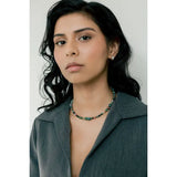 Avery Necklace - River Jasper