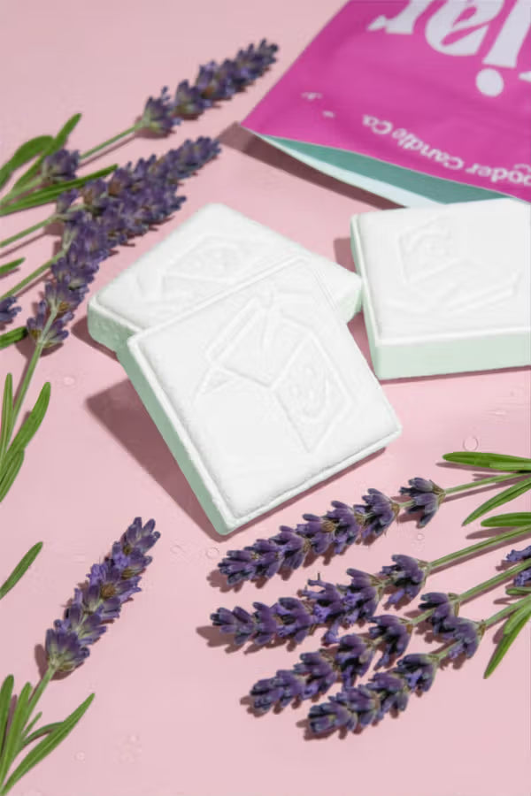Bloom Essential Oil Shower Steamers