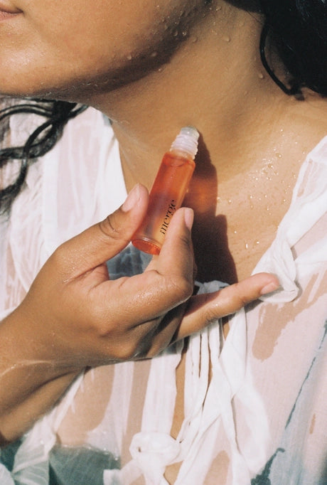 Balmy Summer Roll On Perfume Oil