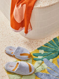 Shapes Terry Slipper