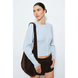 Cassandra Snap Button Cardigan