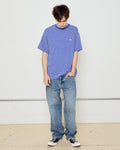 Edwin Tee - Blue Multi