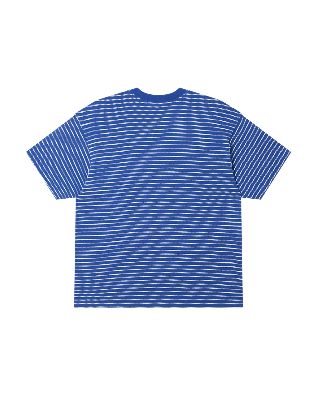 Edwin Tee - Blue Multi