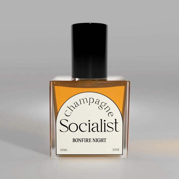 Bonfire Night Perfume Oil