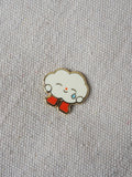 Cloud Enamel Pin