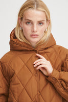 Hansa Jacket - Argan Oil