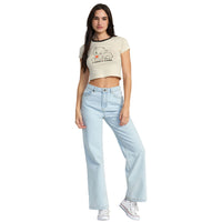 Don't Care Short Tee