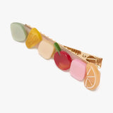 Ambrosia Fruit Salad Alligator Hair Clip