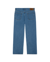 Classic Baggy Denim - Light Indigo