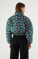 Rabbit Party Puff Jacket