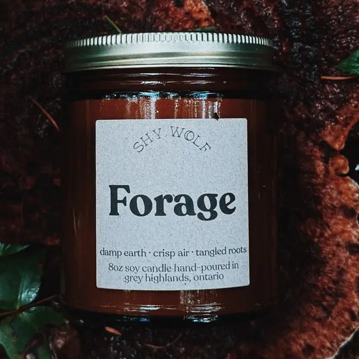 Forage Candle