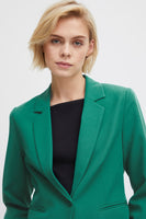 Lexi Blazer - Cadmium Green