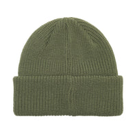Mid Icon Patch Cuff Beanie - Army