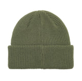 Mid Icon Patch Cuff Beanie - Army