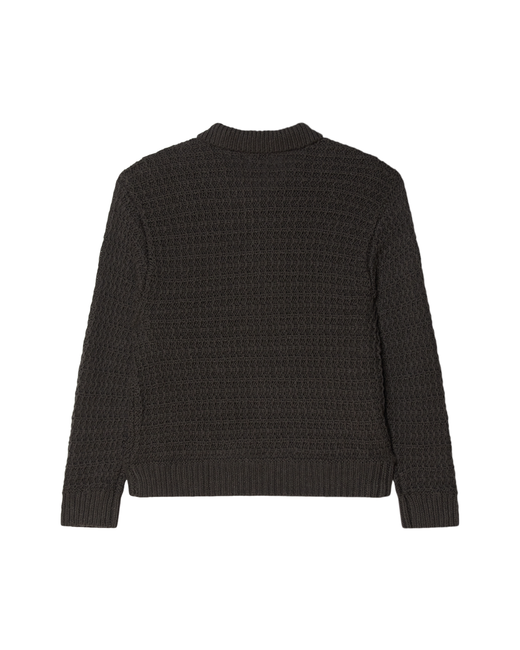 Textured Rugby Polo - Chimera Multi