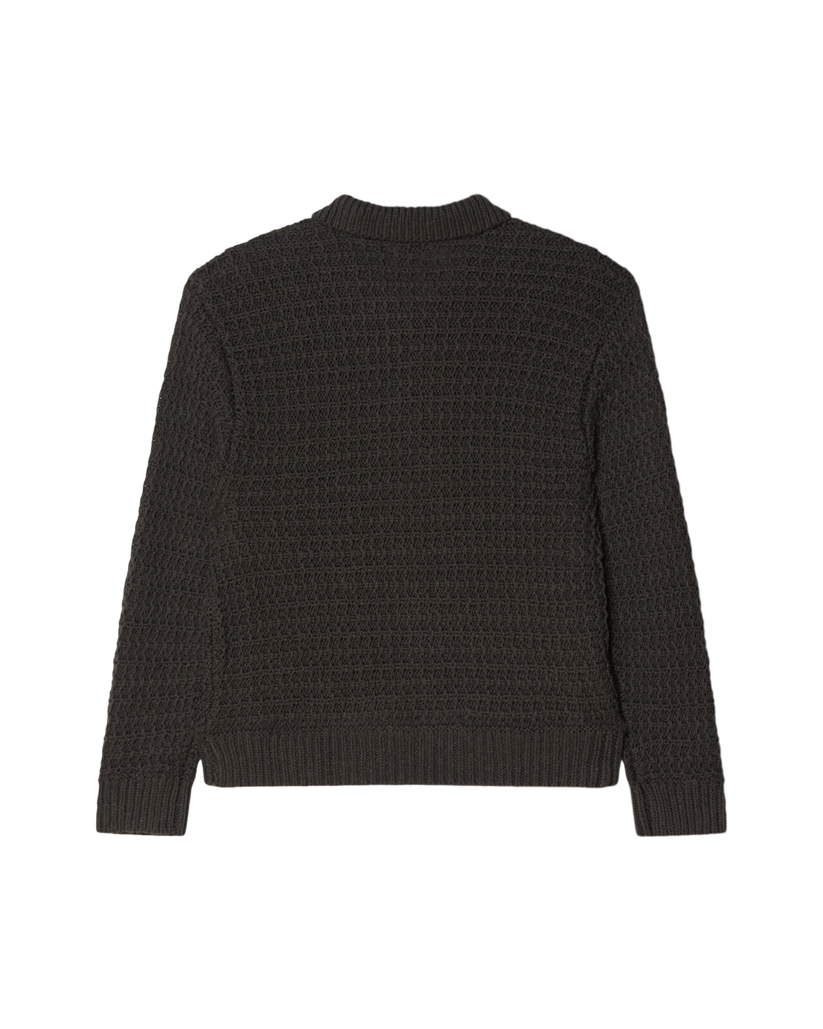 Textured Rugby Polo - Chimera Multi