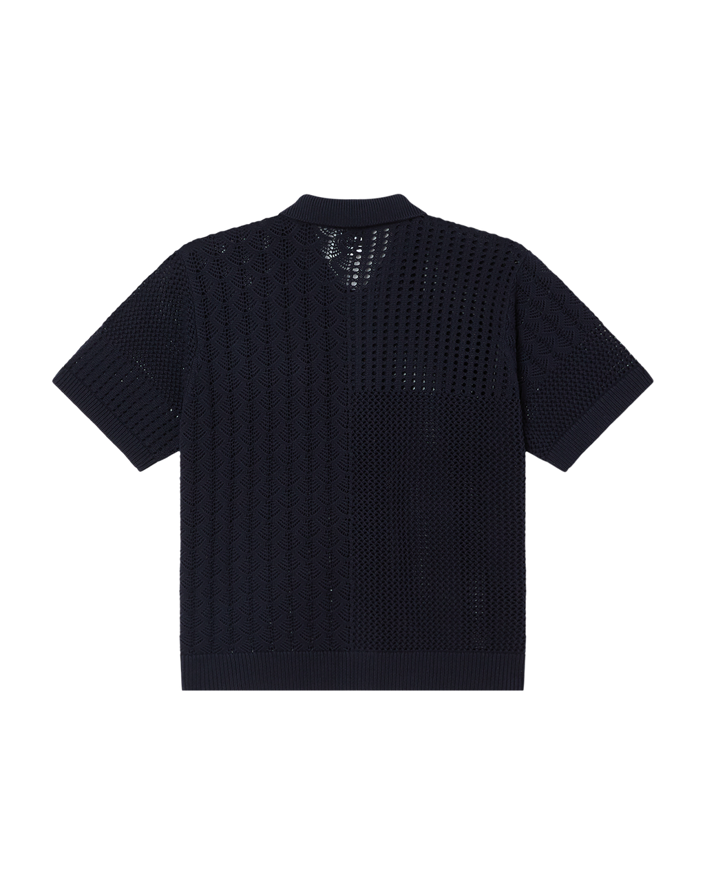 Preston Sweater Shirt - Navy