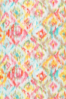Vera V Short Sleeve - Multi AOP