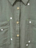 Sophie Organic Cotton Shirt
