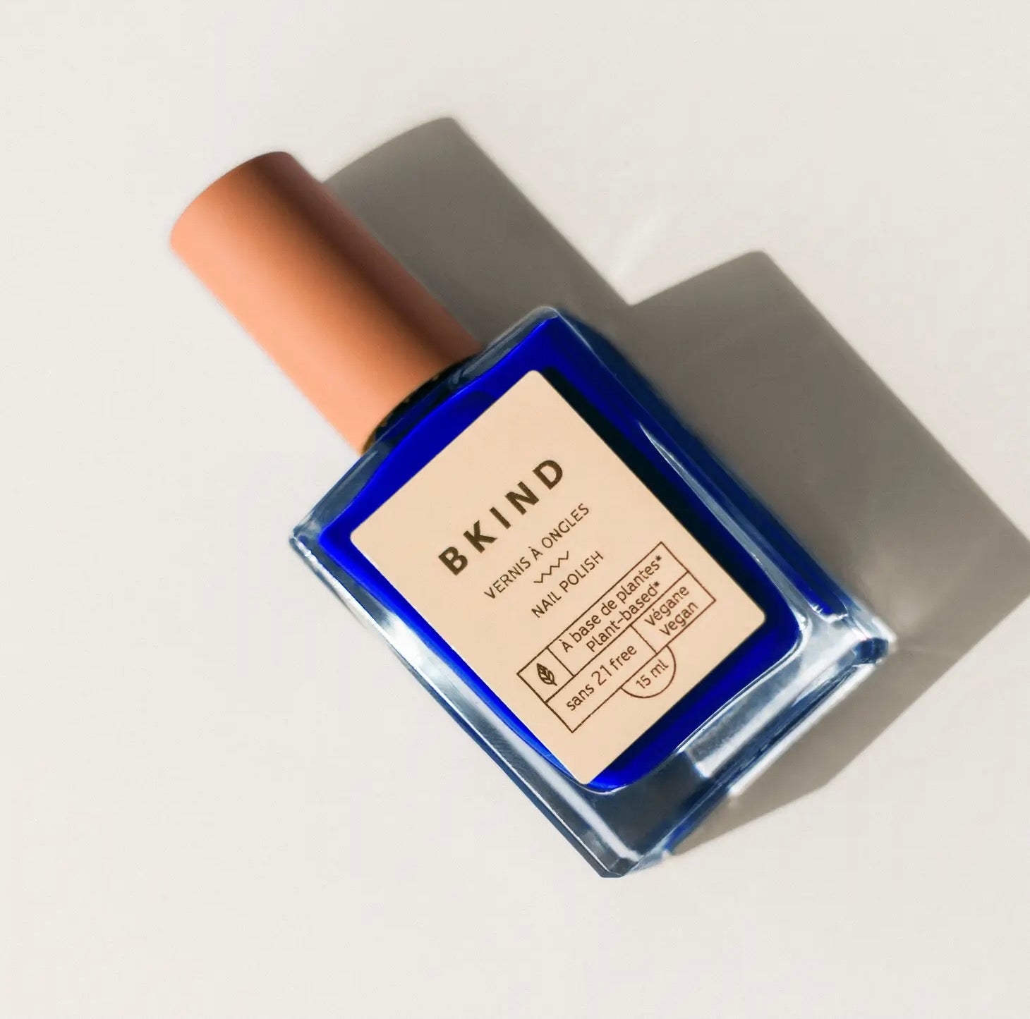 Vegan + 21 Free Nail Polish