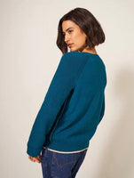 Tyne Crewneck Jumper