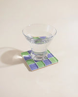 Glass Tile Coaster