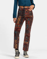 Groove Cord Pant
