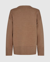 Plima Jumper - Pine Bark