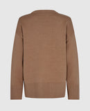 Plima Jumper - Pine Bark