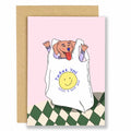 Thank You & Have A Good Day Card