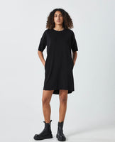 Regitza 2.0 Short Dress 0265 - Black