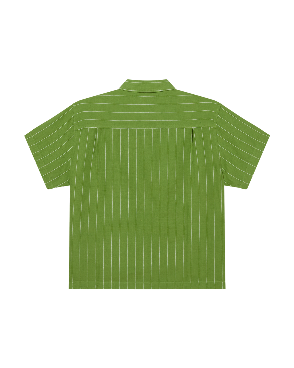 Joe Woven - Piquant Green