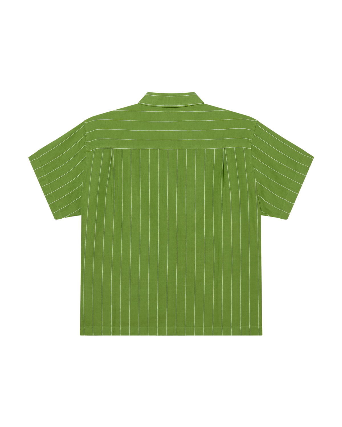 Joe Woven - Piquant Green
