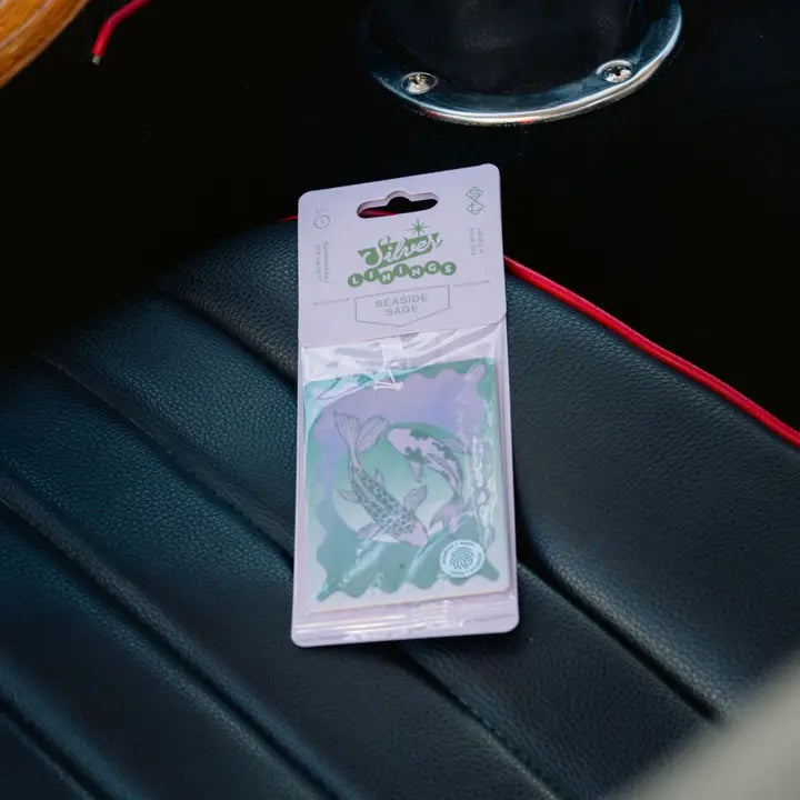 Seaside Sage Air Freshener