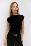 The Lori Top - Black
