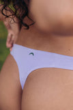 Mineral Low Profile Thong