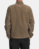 Americana Cord Overshirt