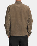 Americana Cord Overshirt