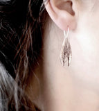 Drip Forest Earring